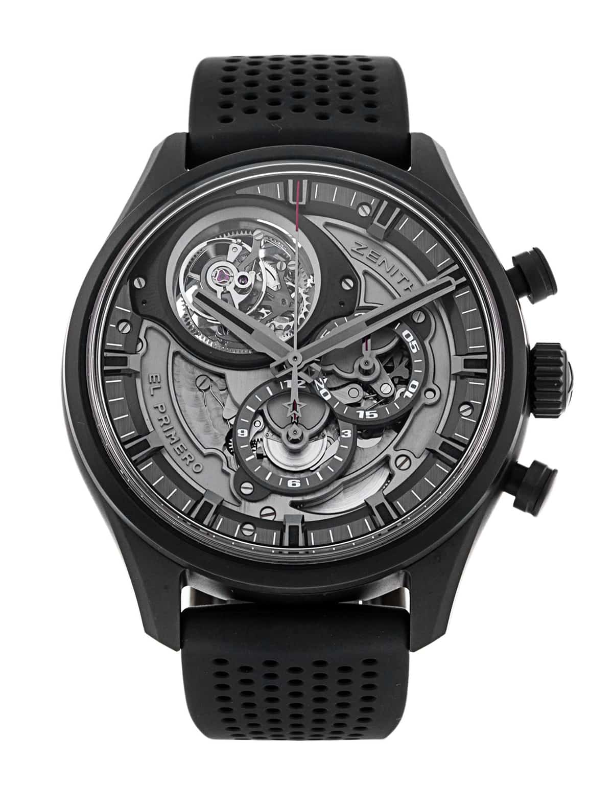 Zenith El Primero Tourbillon 49.2520.4035/98.R576